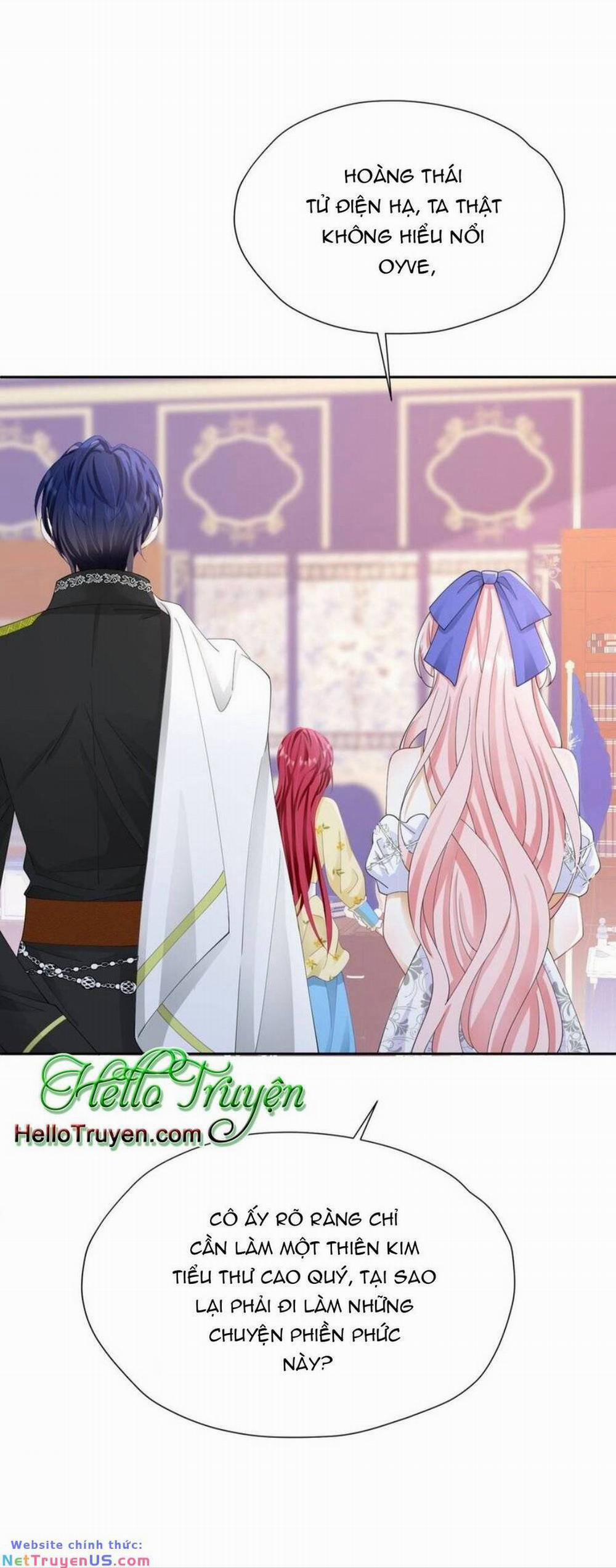 Tỏ Tình Với Kẻ Thù 53 trang 33