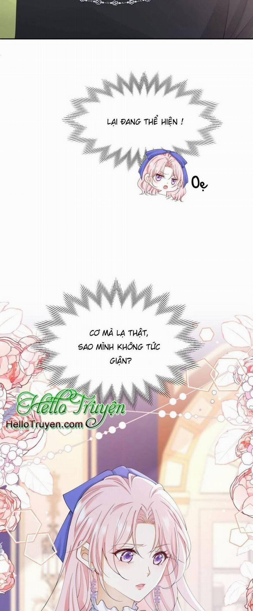 Tỏ Tình Với Kẻ Thù 53 trang 35