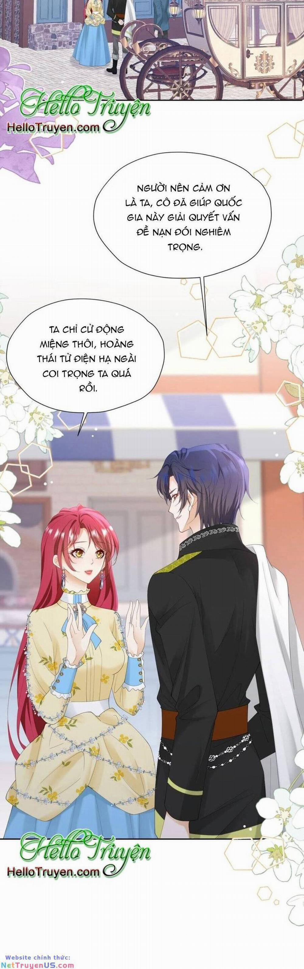 Tỏ Tình Với Kẻ Thù 53 trang 40