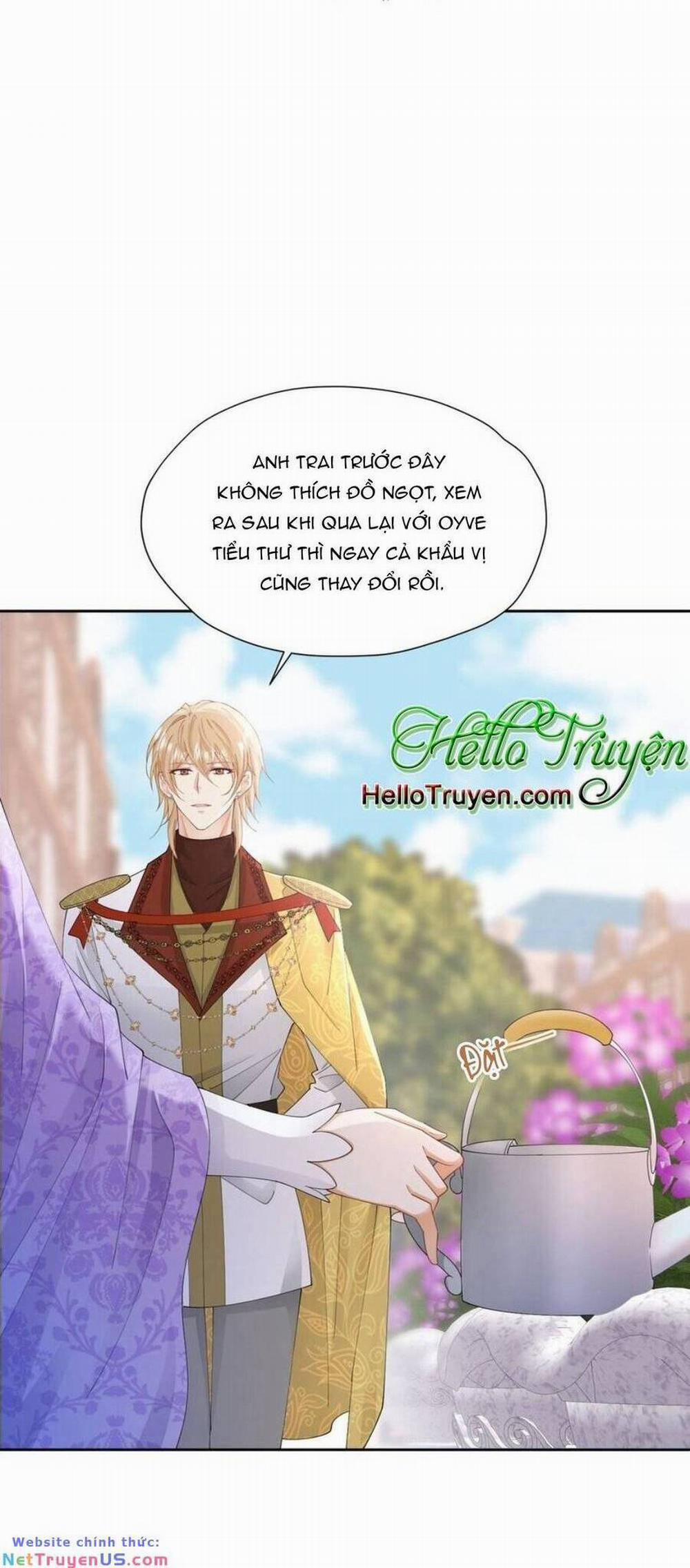 Tỏ Tình Với Kẻ Thù 54 trang 14