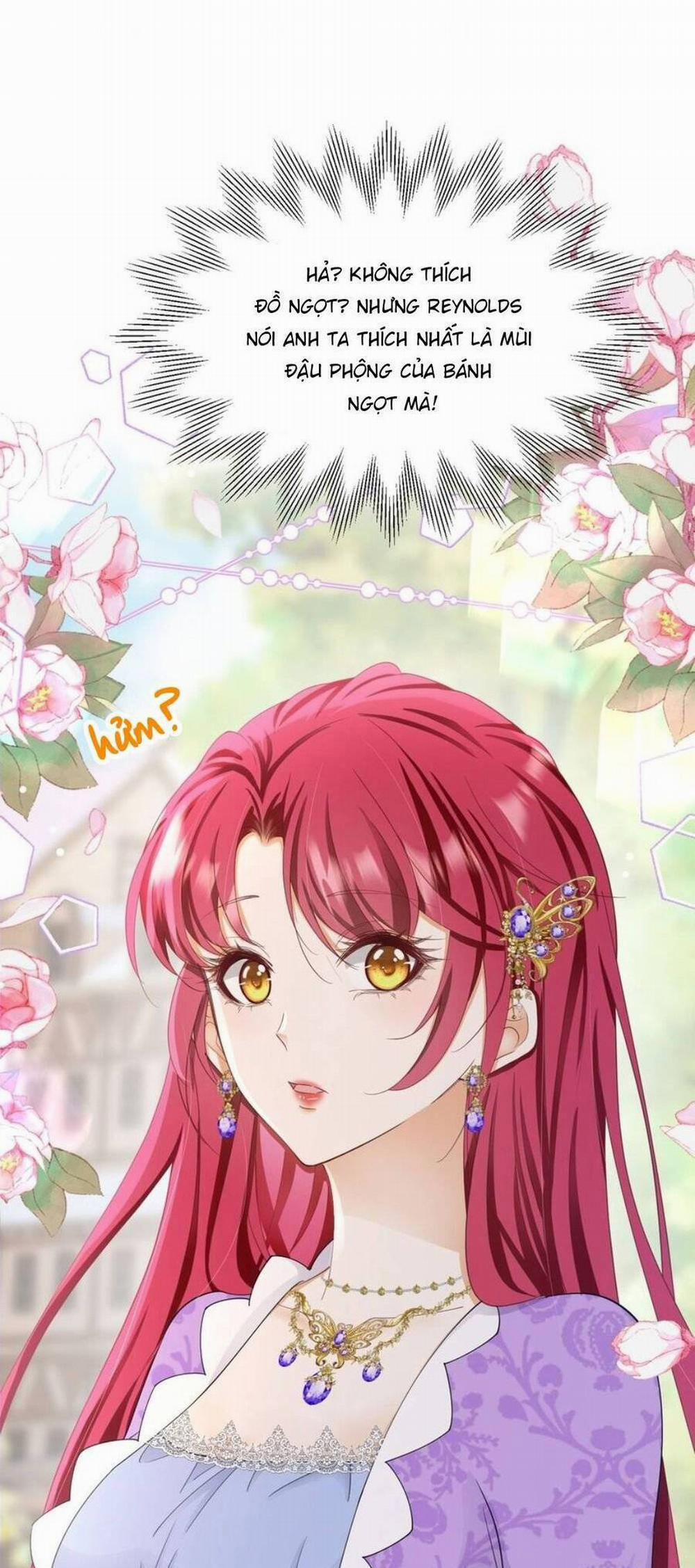 Tỏ Tình Với Kẻ Thù 54 trang 15