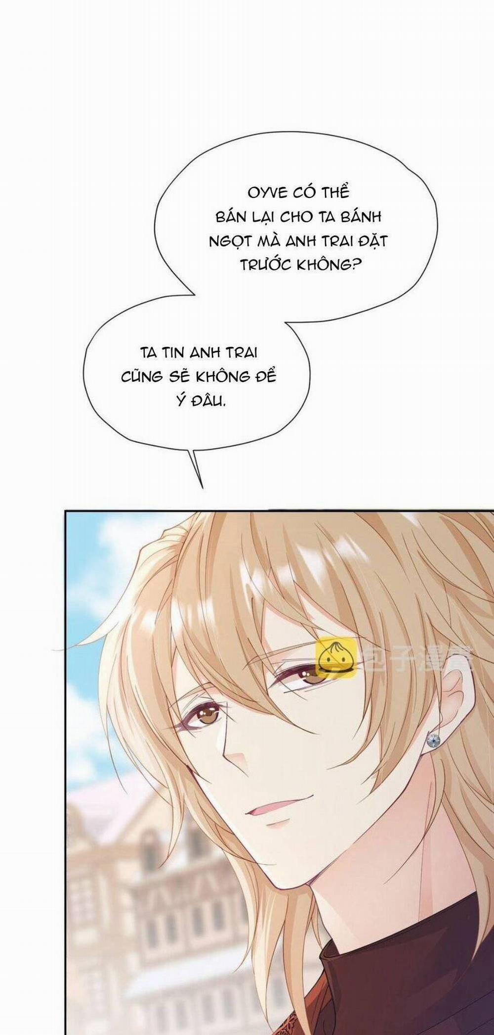 Tỏ Tình Với Kẻ Thù 54 trang 17