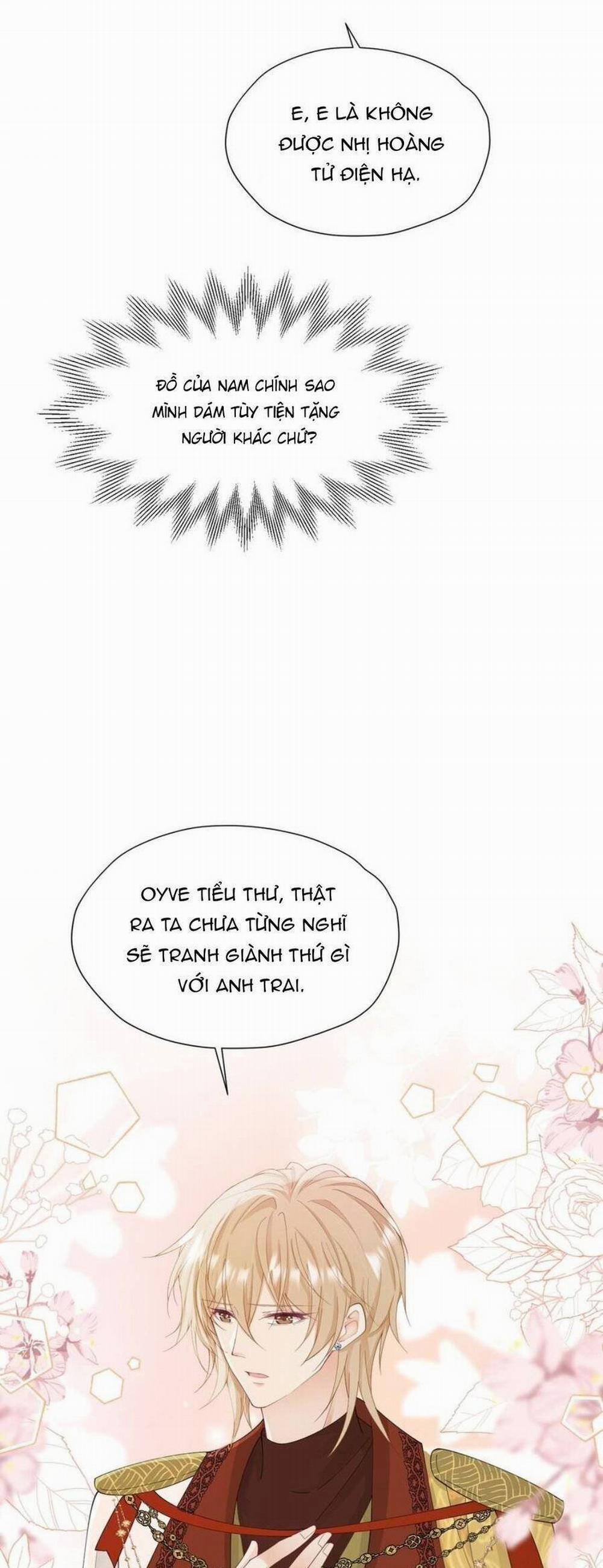 Tỏ Tình Với Kẻ Thù 54 trang 19