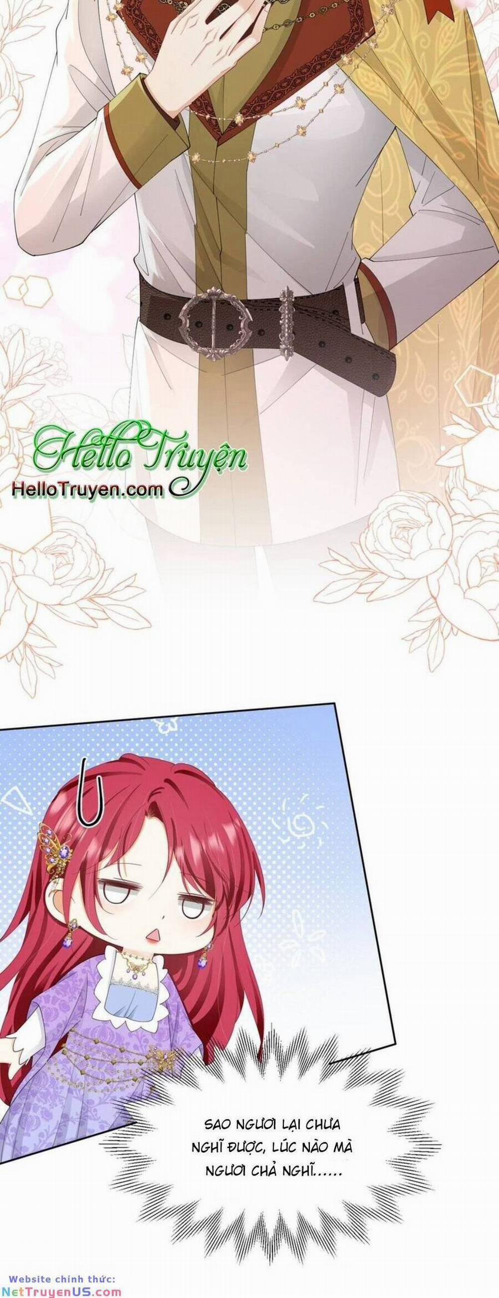 Tỏ Tình Với Kẻ Thù 54 trang 20