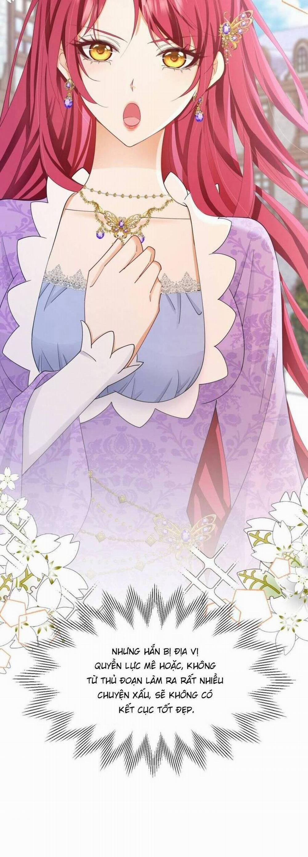 Tỏ Tình Với Kẻ Thù 54 trang 24