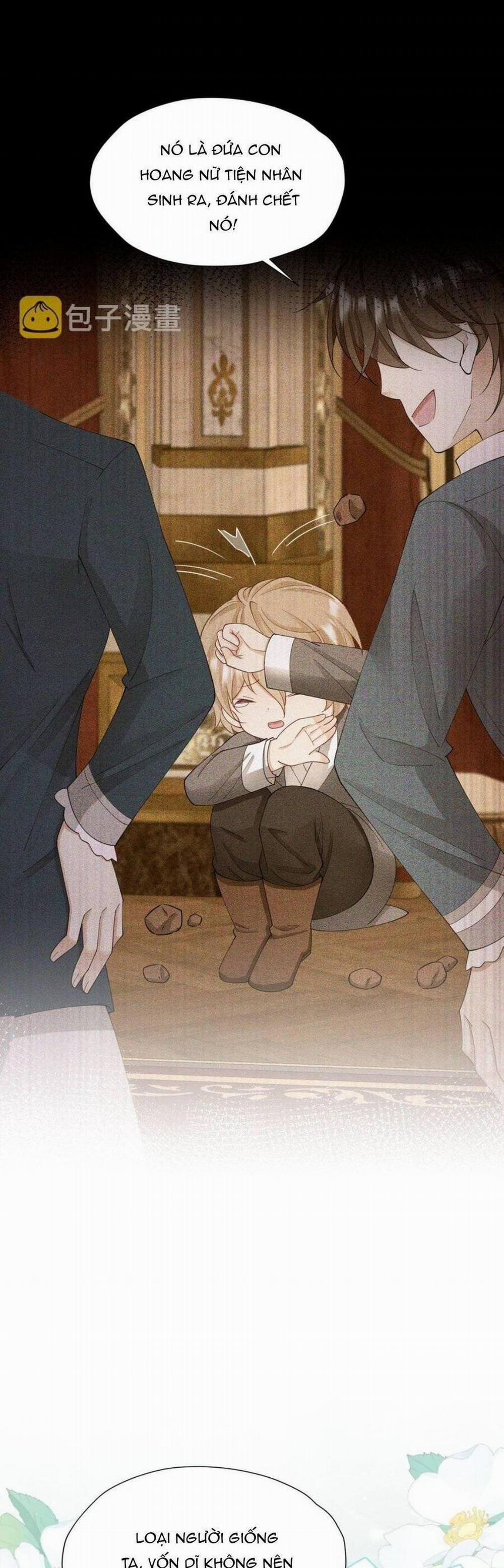 Tỏ Tình Với Kẻ Thù 54 trang 27