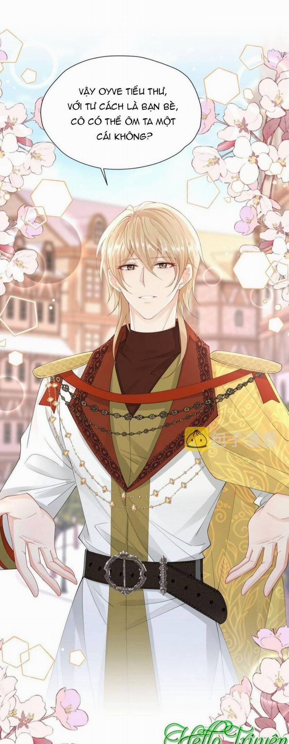 Tỏ Tình Với Kẻ Thù 54 trang 31