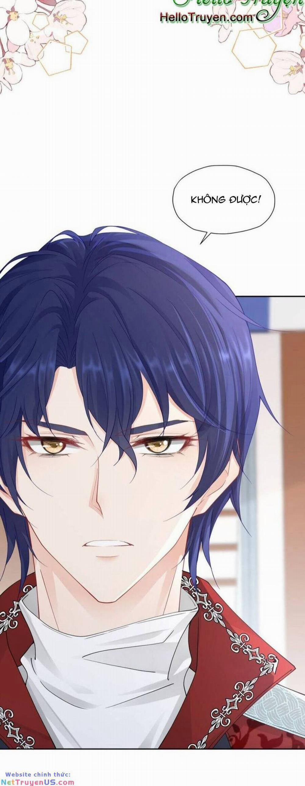 Tỏ Tình Với Kẻ Thù 54 trang 32