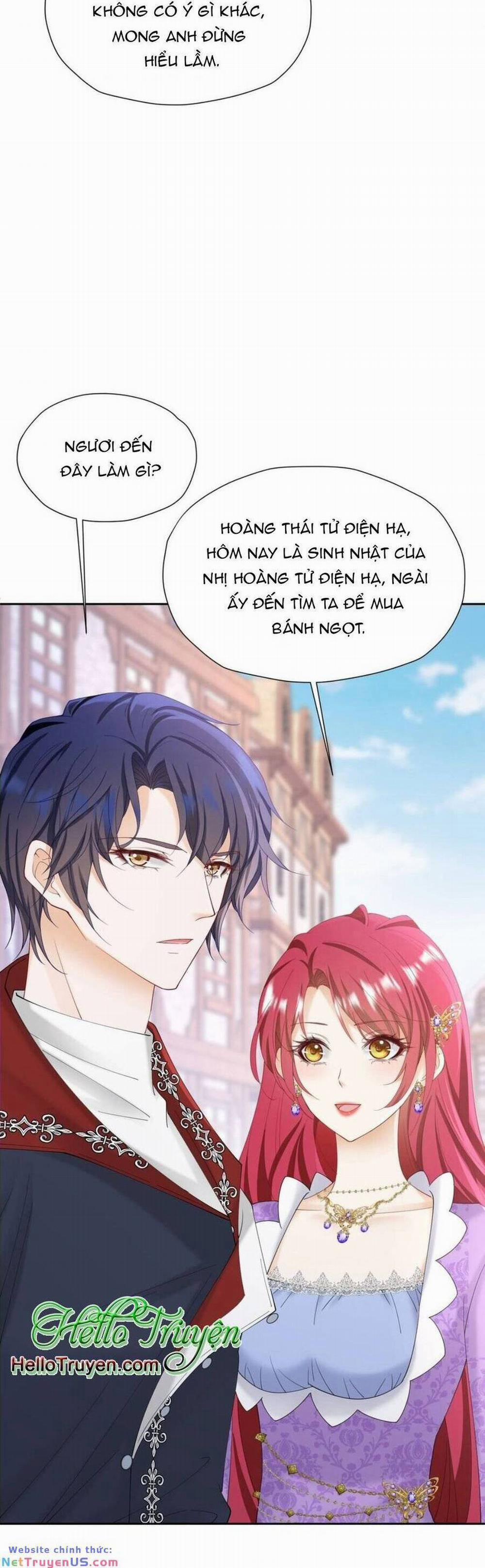 Tỏ Tình Với Kẻ Thù 54 trang 34