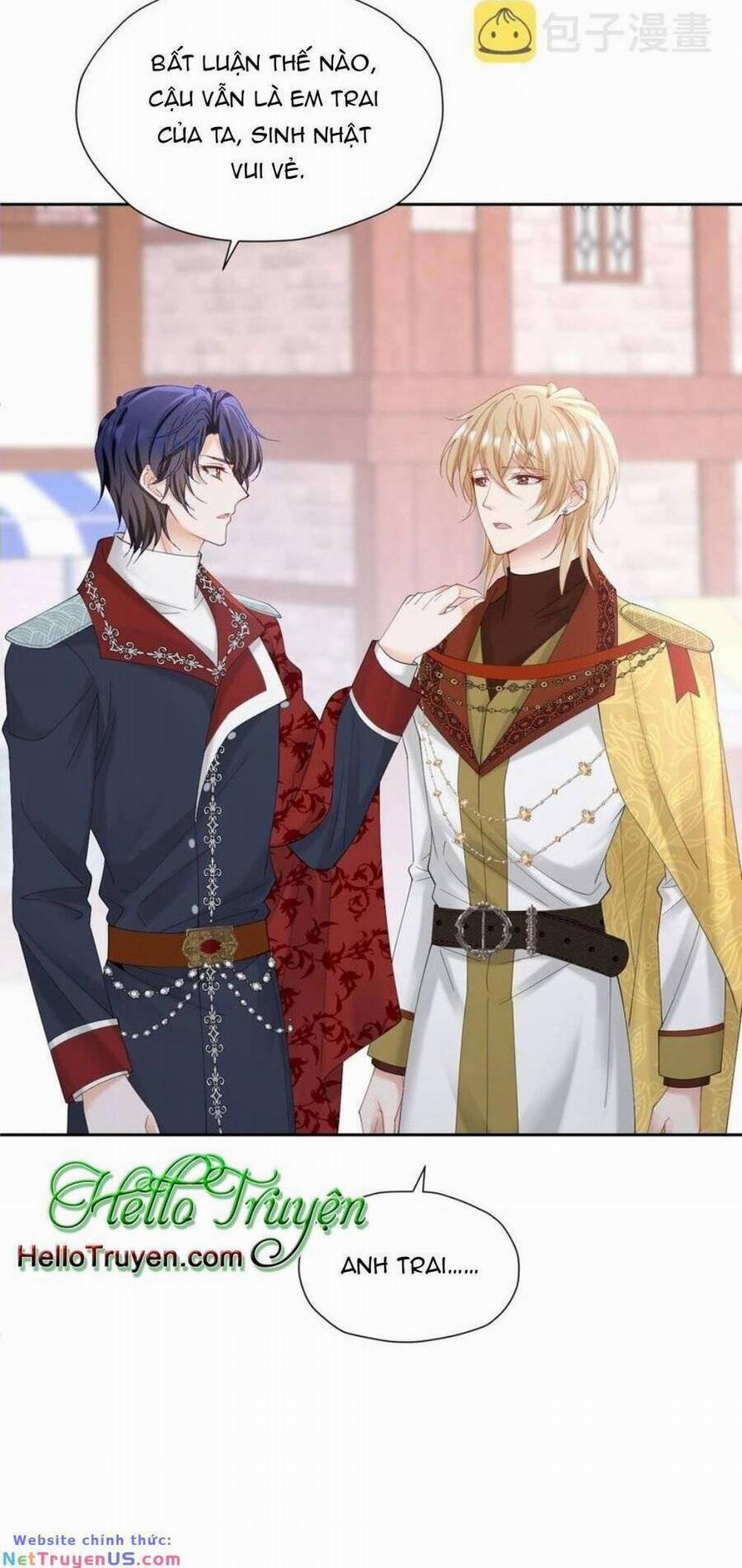 Tỏ Tình Với Kẻ Thù 54 trang 38