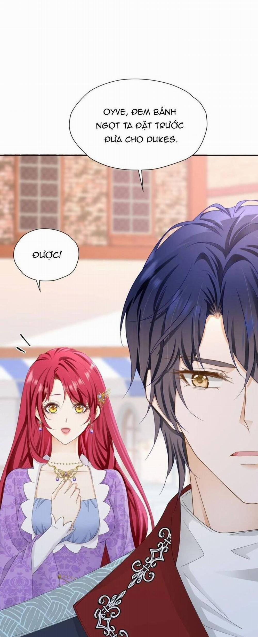 Tỏ Tình Với Kẻ Thù 54 trang 39