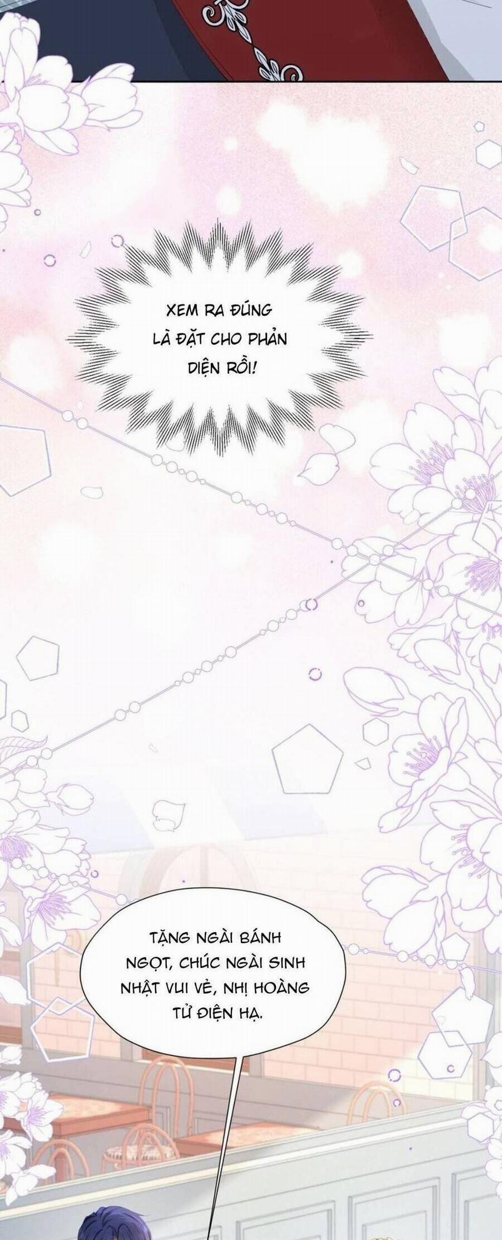 Tỏ Tình Với Kẻ Thù 54 trang 40