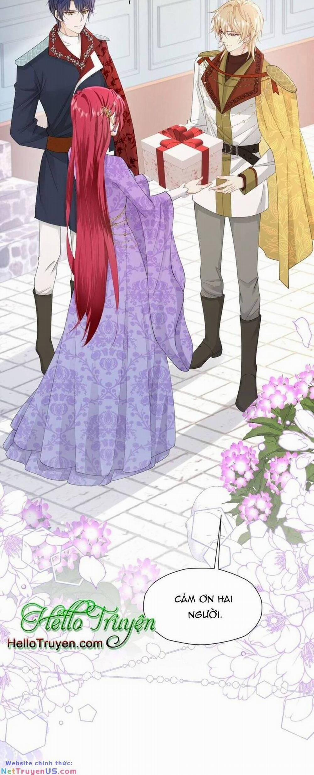 Tỏ Tình Với Kẻ Thù 54 trang 41