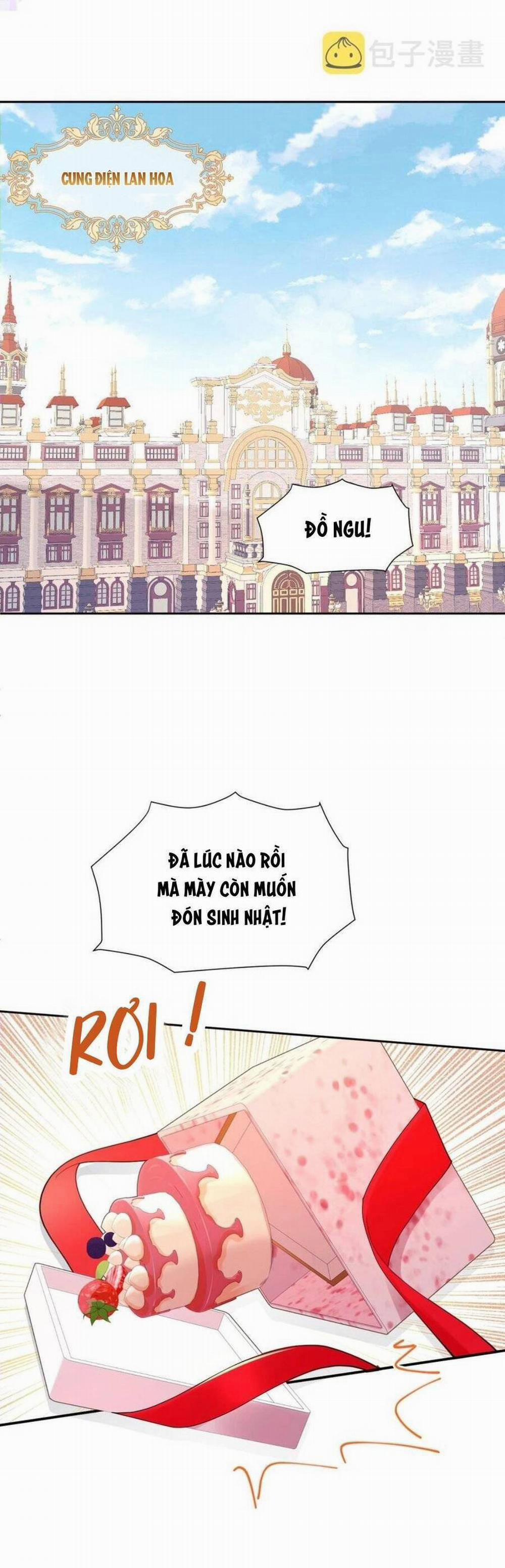 Tỏ Tình Với Kẻ Thù 54 trang 42