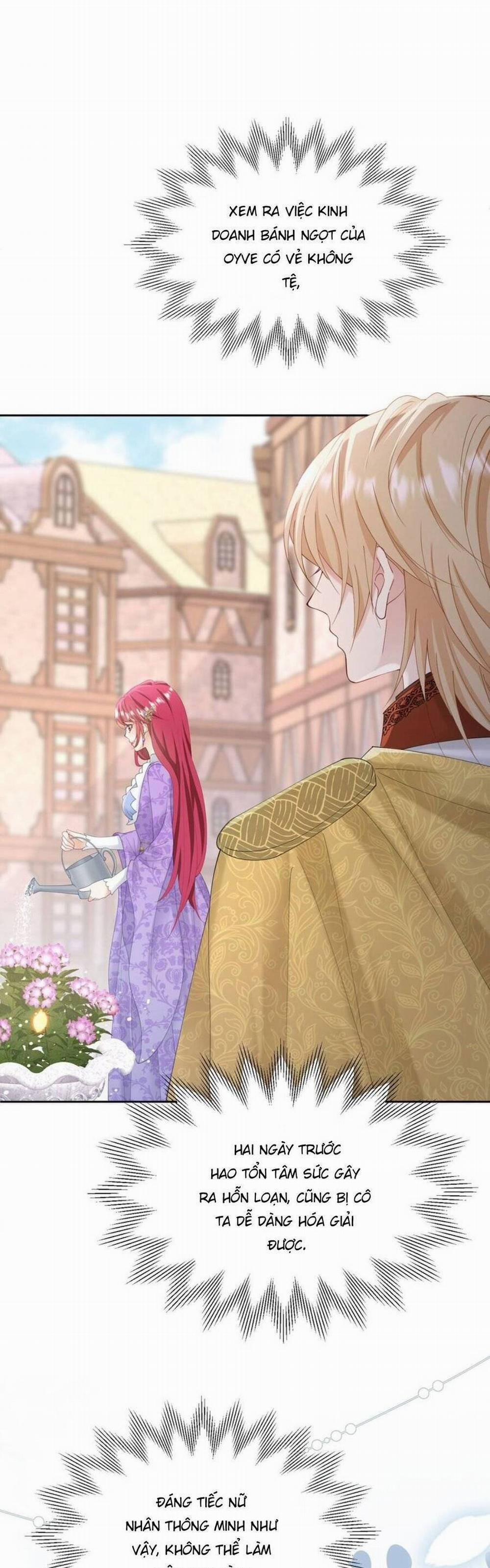 Tỏ Tình Với Kẻ Thù 54 trang 5