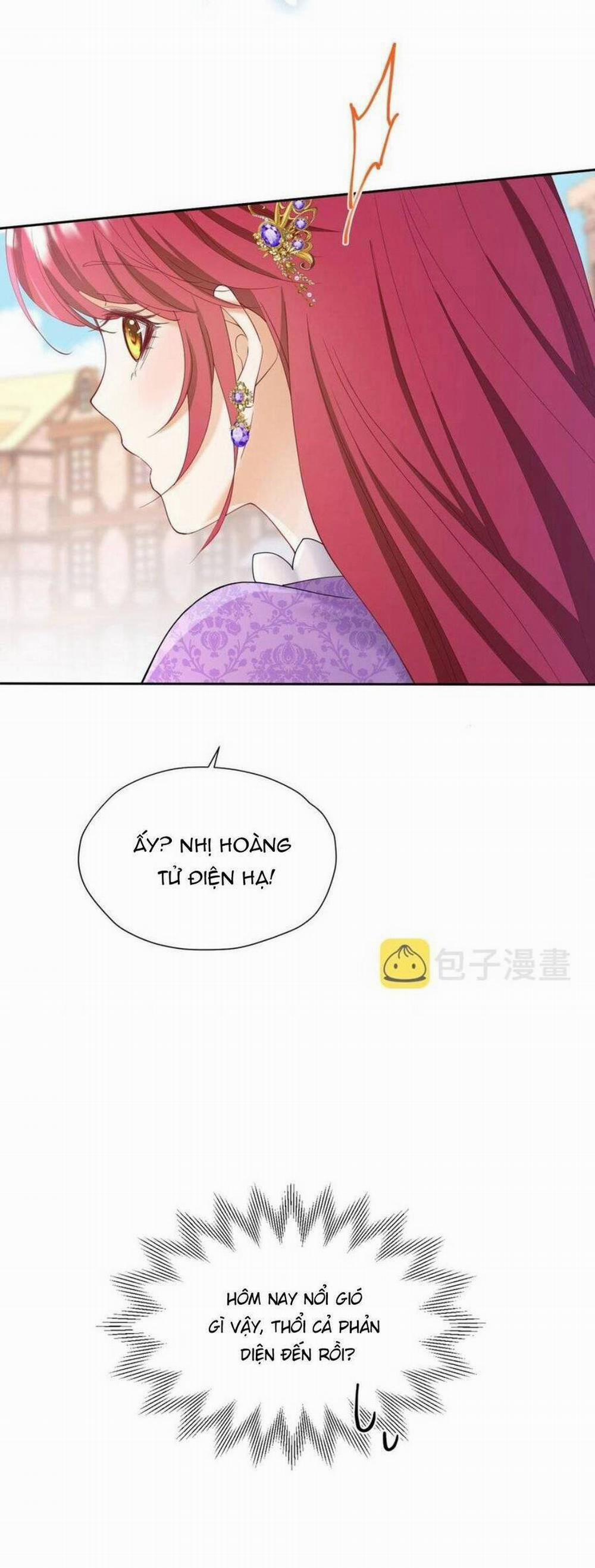 Tỏ Tình Với Kẻ Thù 54 trang 7