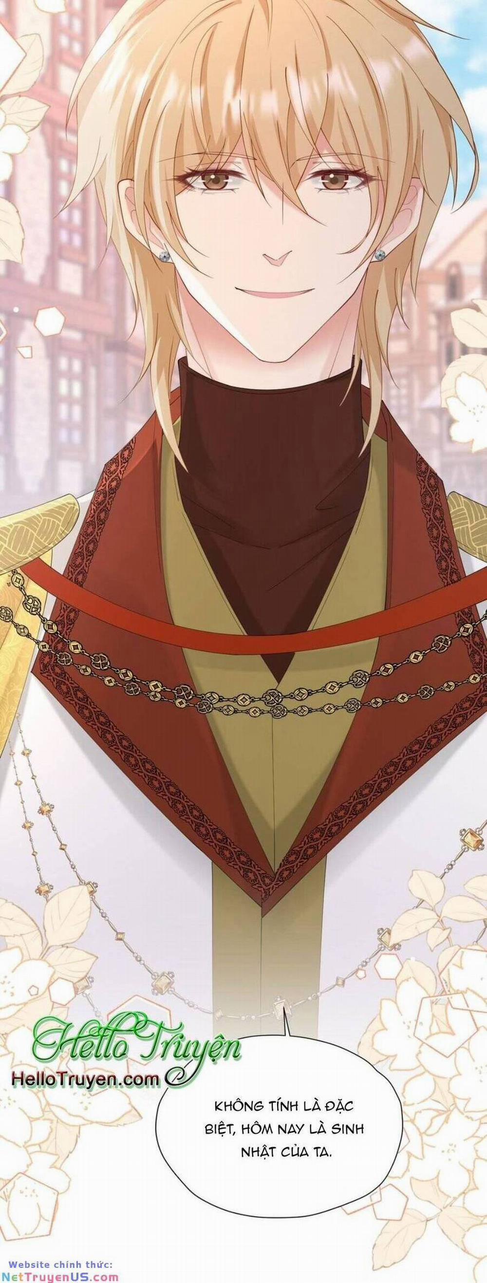 Tỏ Tình Với Kẻ Thù 54 trang 9