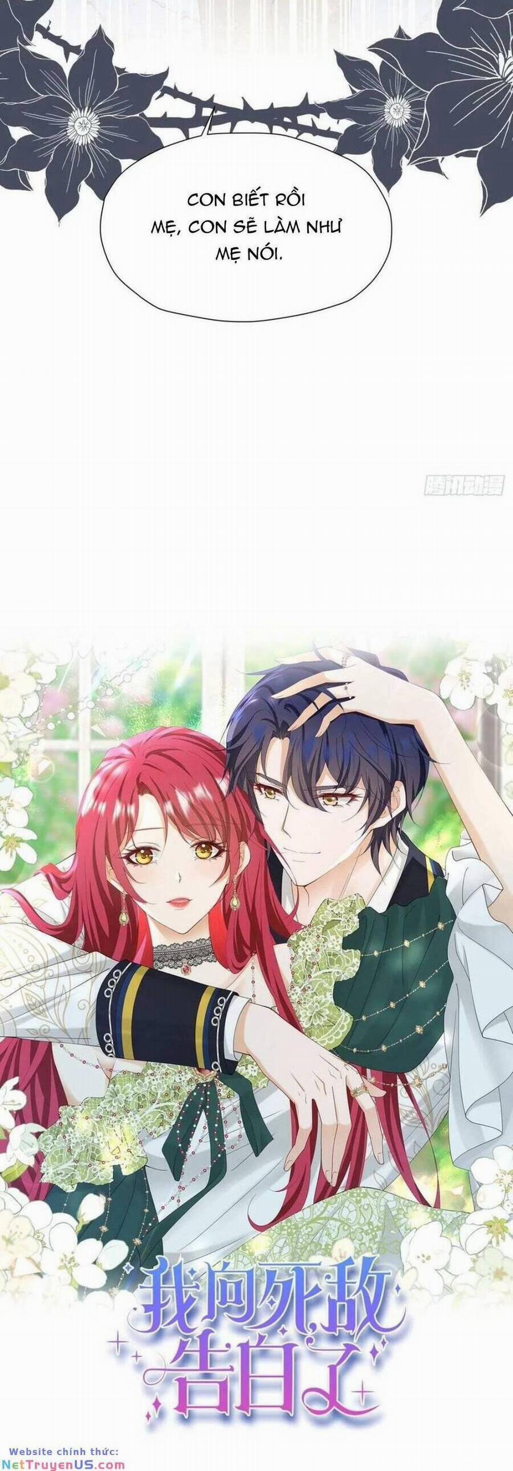 Tỏ Tình Với Kẻ Thù 55.1 trang 11