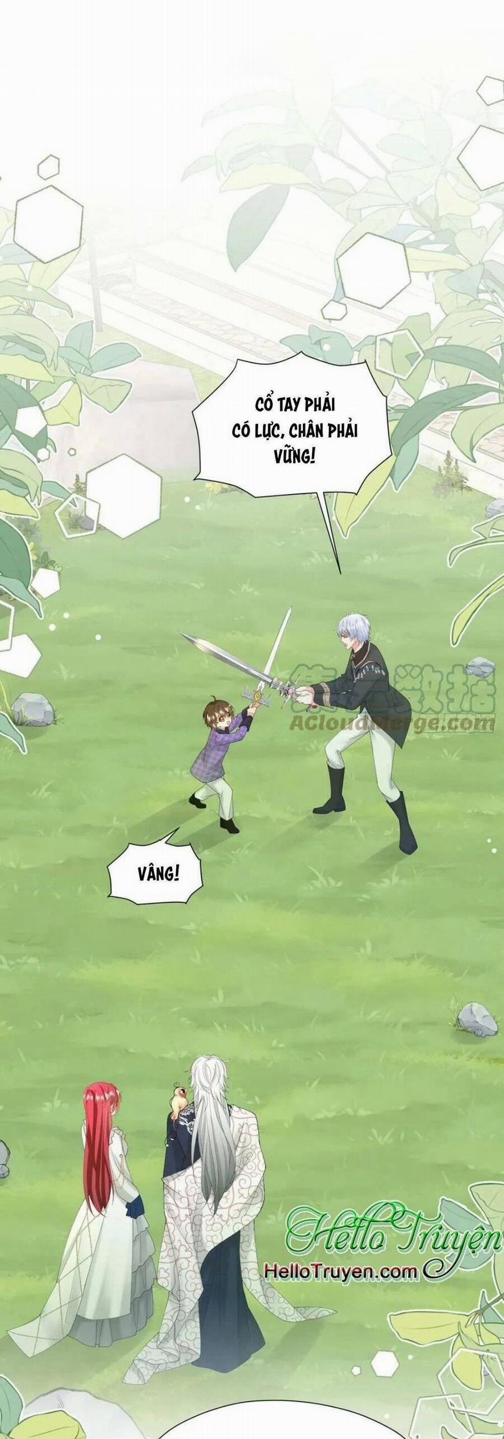 Tỏ Tình Với Kẻ Thù 55.1 trang 14