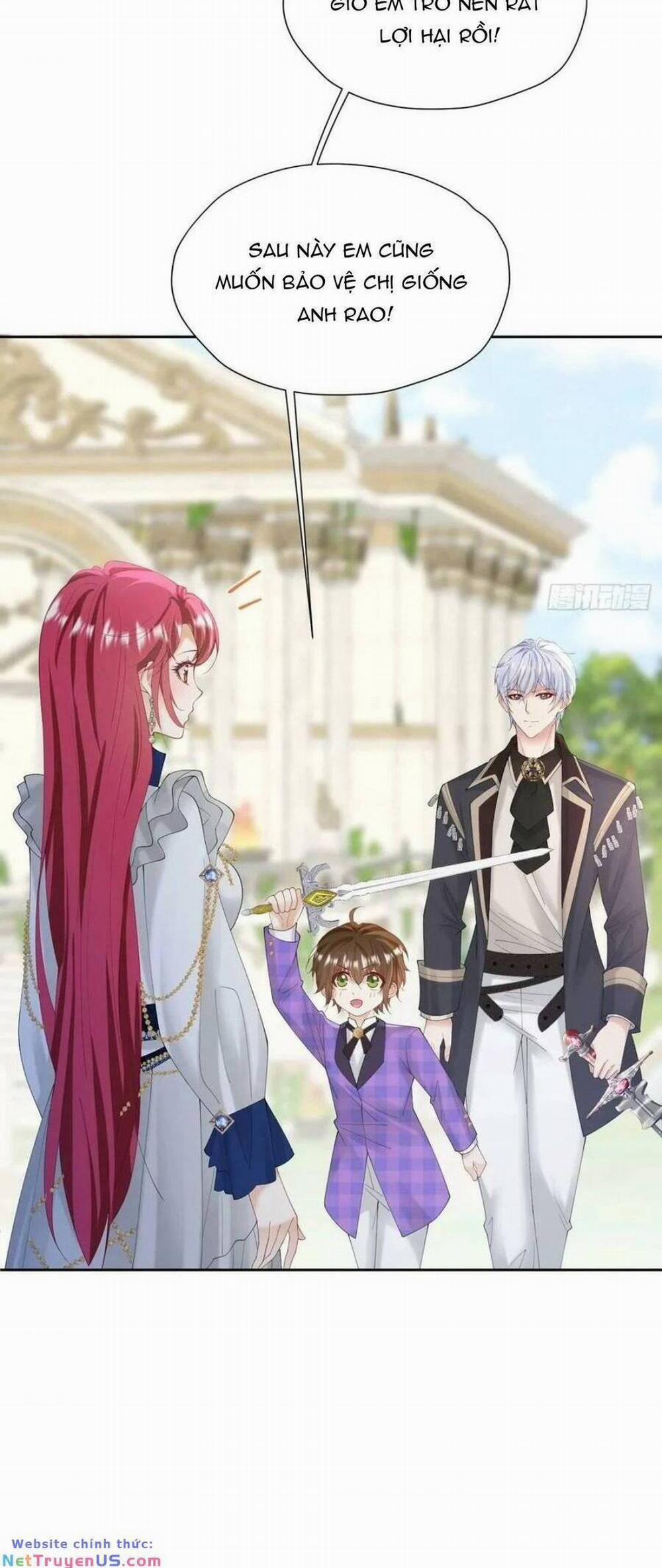 Tỏ Tình Với Kẻ Thù 55.1 trang 22