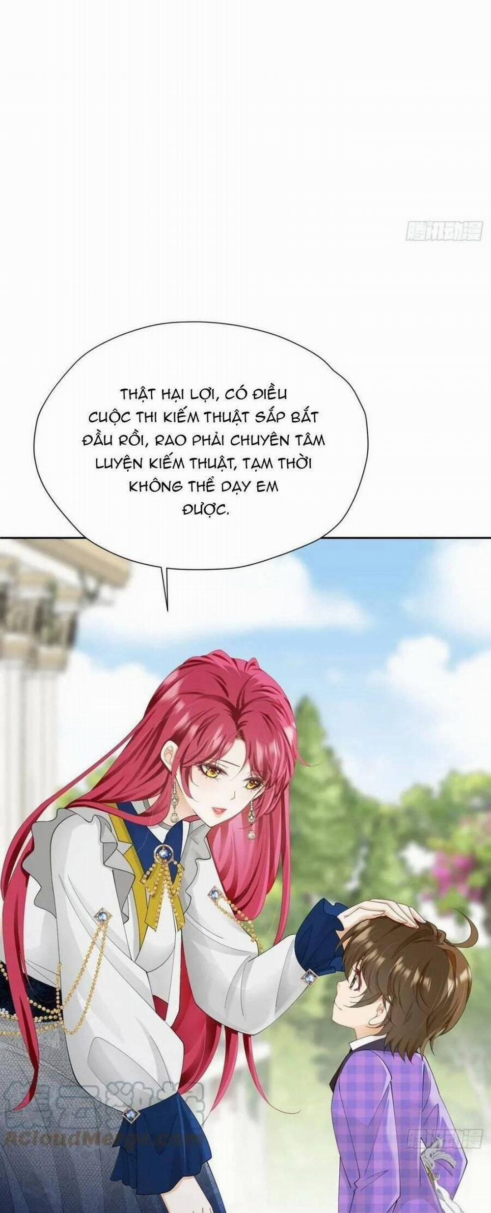 Tỏ Tình Với Kẻ Thù 55.1 trang 23