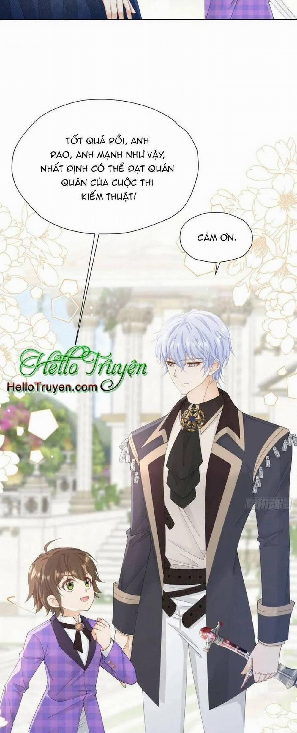 Tỏ Tình Với Kẻ Thù 55.1 trang 24