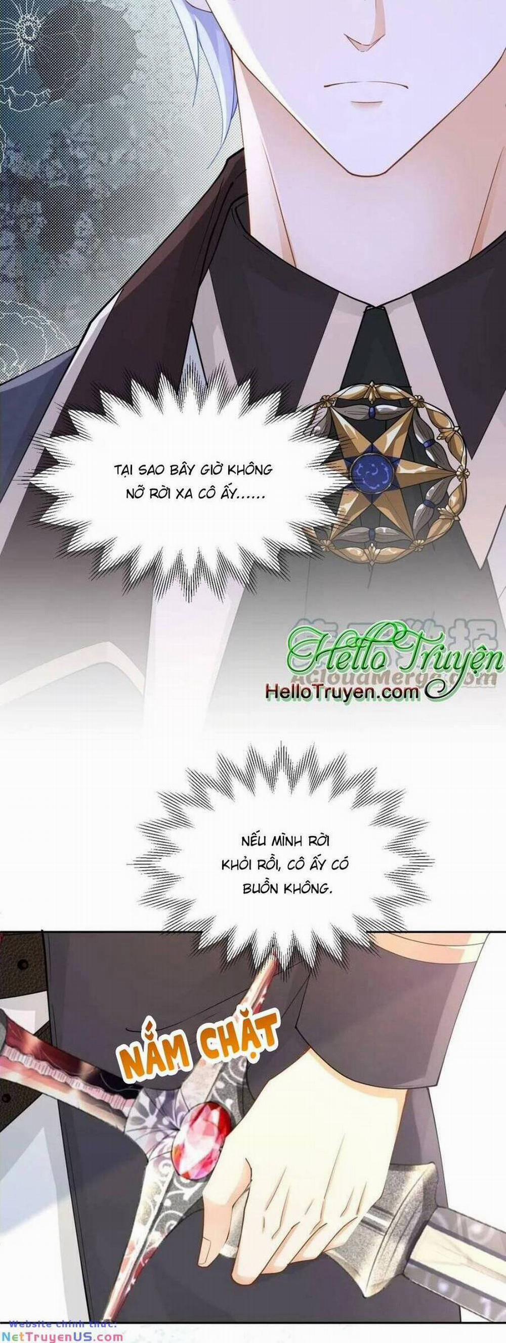 Tỏ Tình Với Kẻ Thù 55.2 trang 11