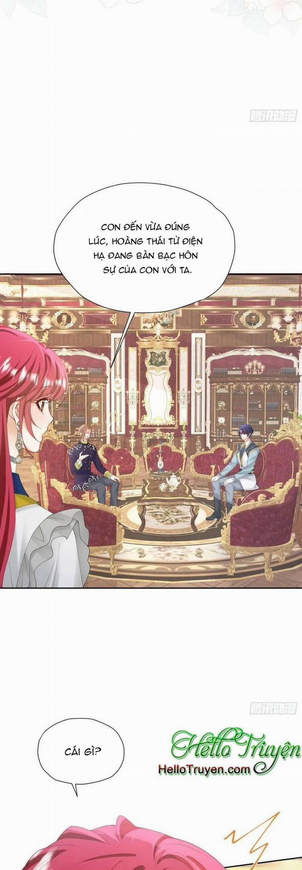 Tỏ Tình Với Kẻ Thù 55.2 trang 14