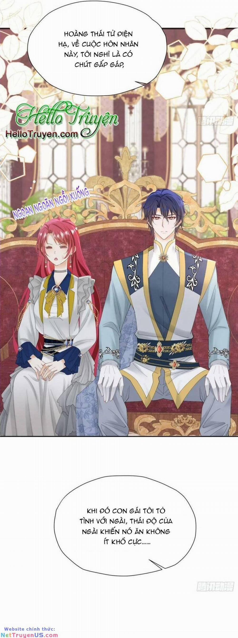 Tỏ Tình Với Kẻ Thù 55.2 trang 16