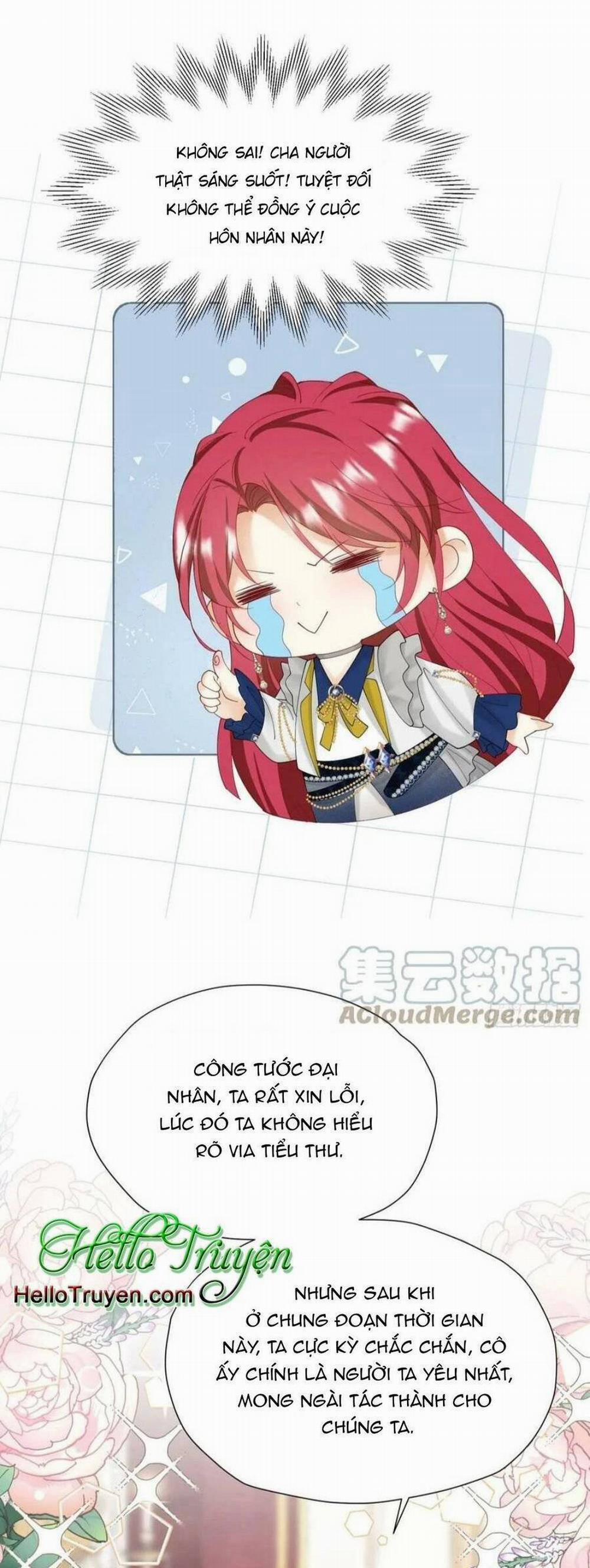 Tỏ Tình Với Kẻ Thù 55.2 trang 17