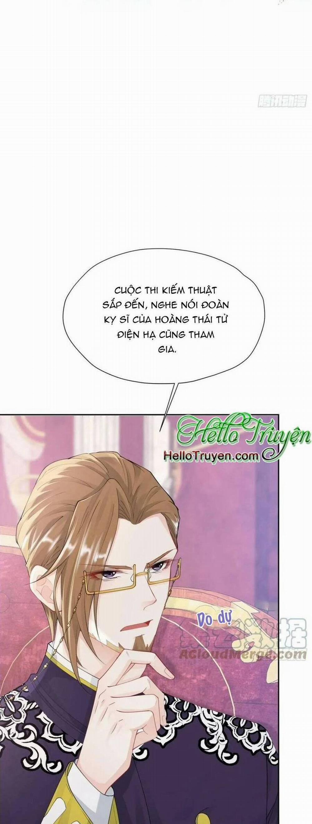 Tỏ Tình Với Kẻ Thù 55.2 trang 19