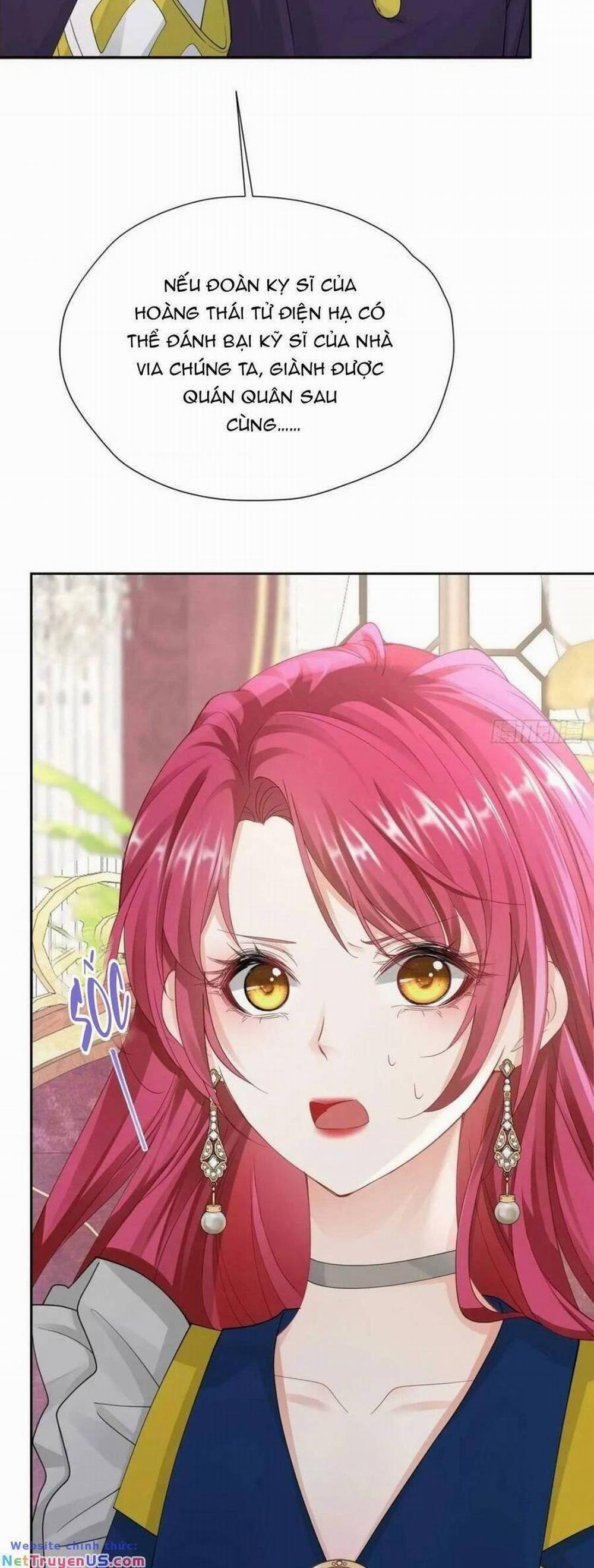 Tỏ Tình Với Kẻ Thù 55.2 trang 20