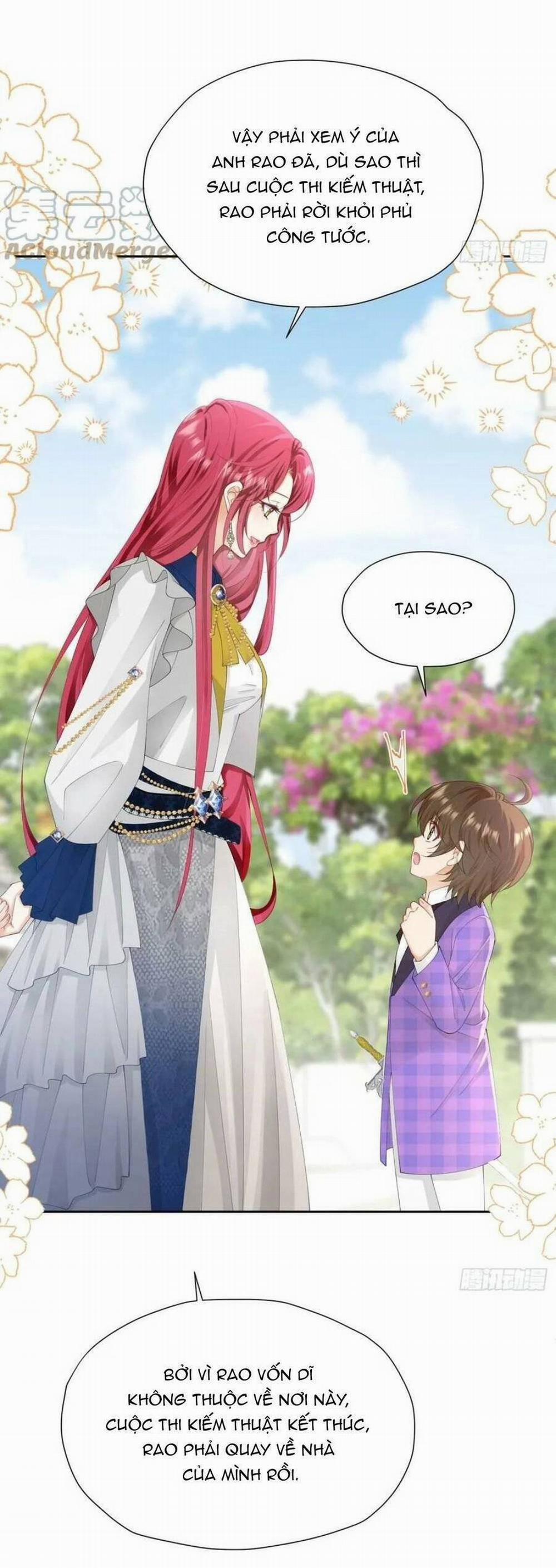 Tỏ Tình Với Kẻ Thù 55.2 trang 3