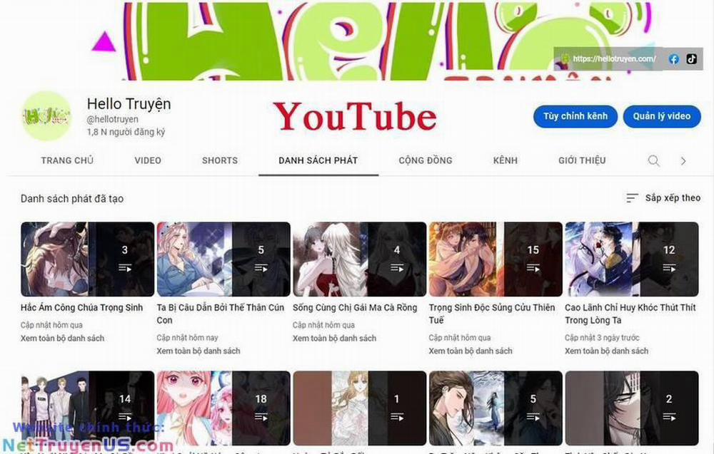 Tỏ Tình Với Kẻ Thù 56.1 trang 1