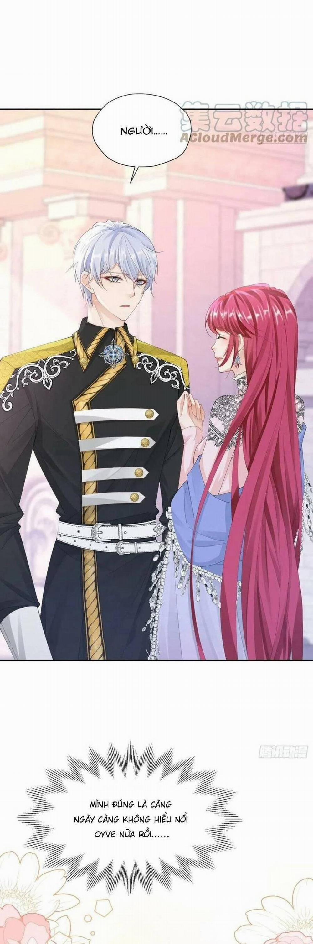 Tỏ Tình Với Kẻ Thù 56.1 trang 11