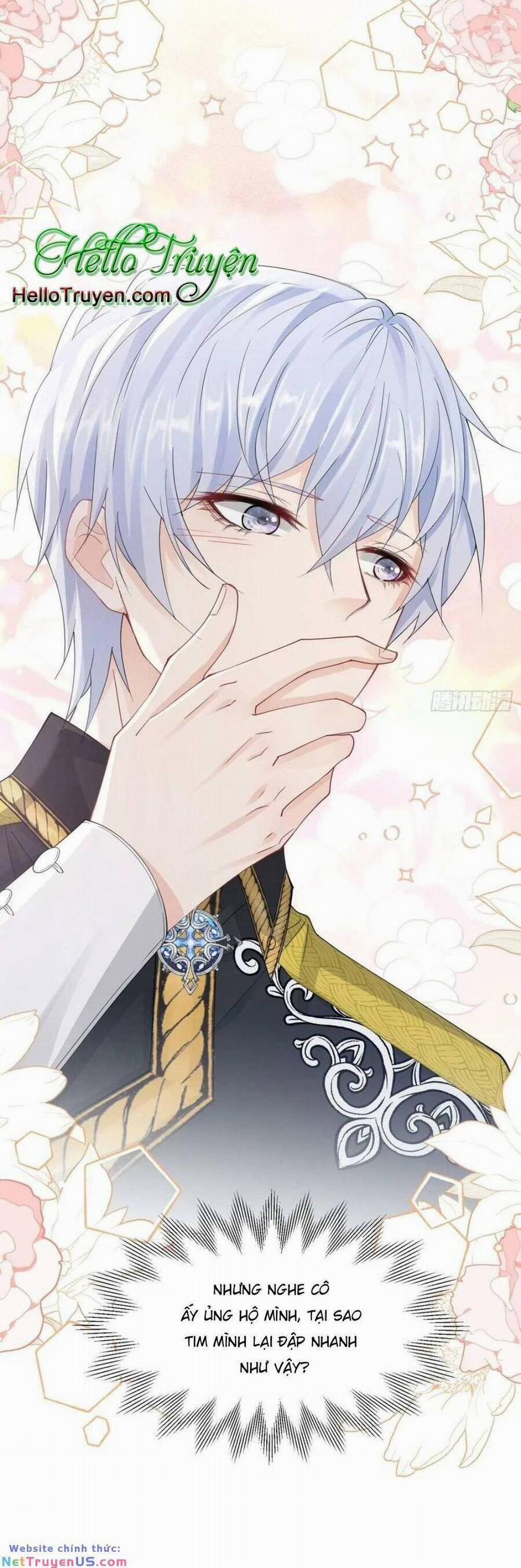 Tỏ Tình Với Kẻ Thù 56.1 trang 12