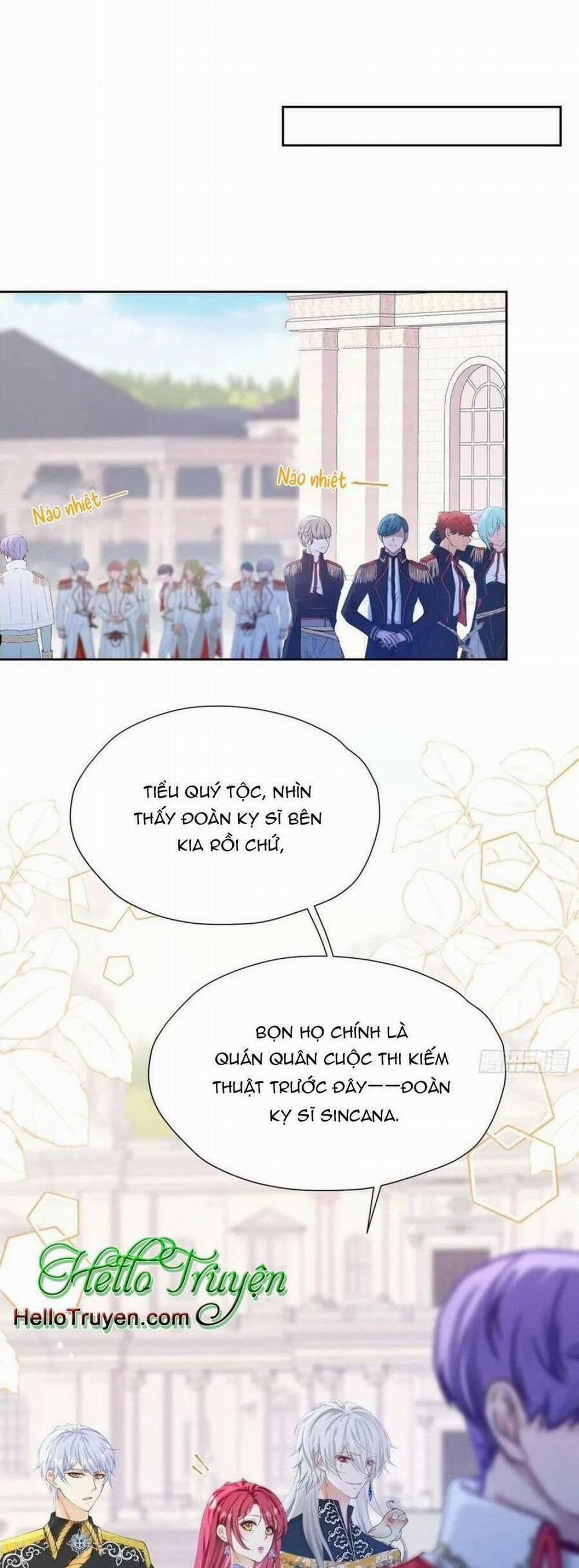 Tỏ Tình Với Kẻ Thù 56.1 trang 15