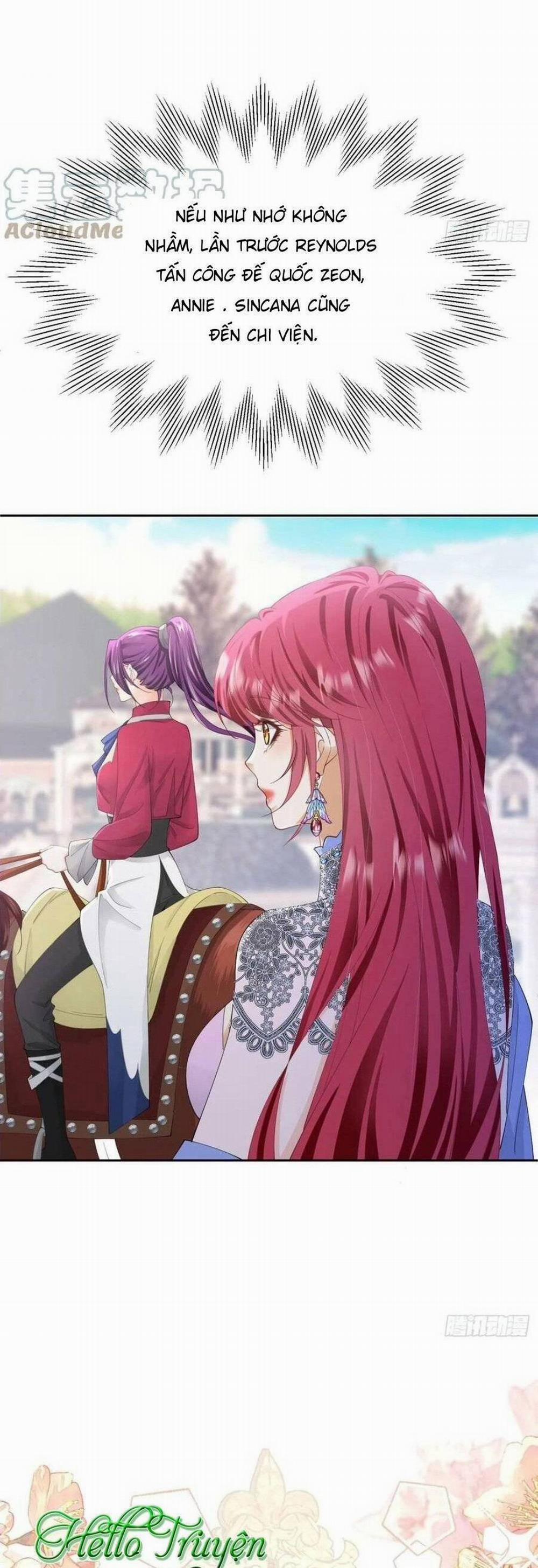 Tỏ Tình Với Kẻ Thù 56.1 trang 19