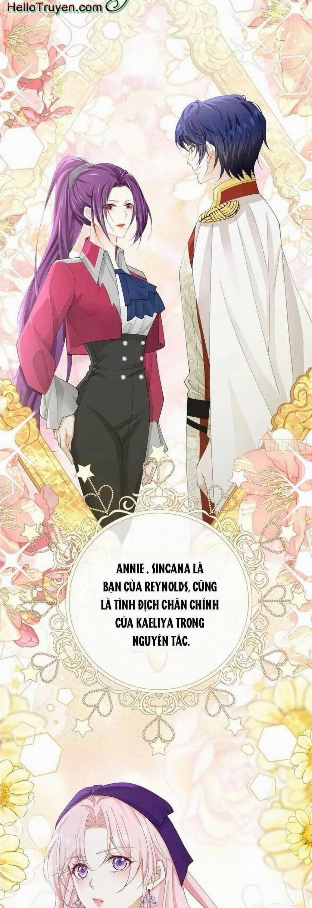 Tỏ Tình Với Kẻ Thù 56.1 trang 20