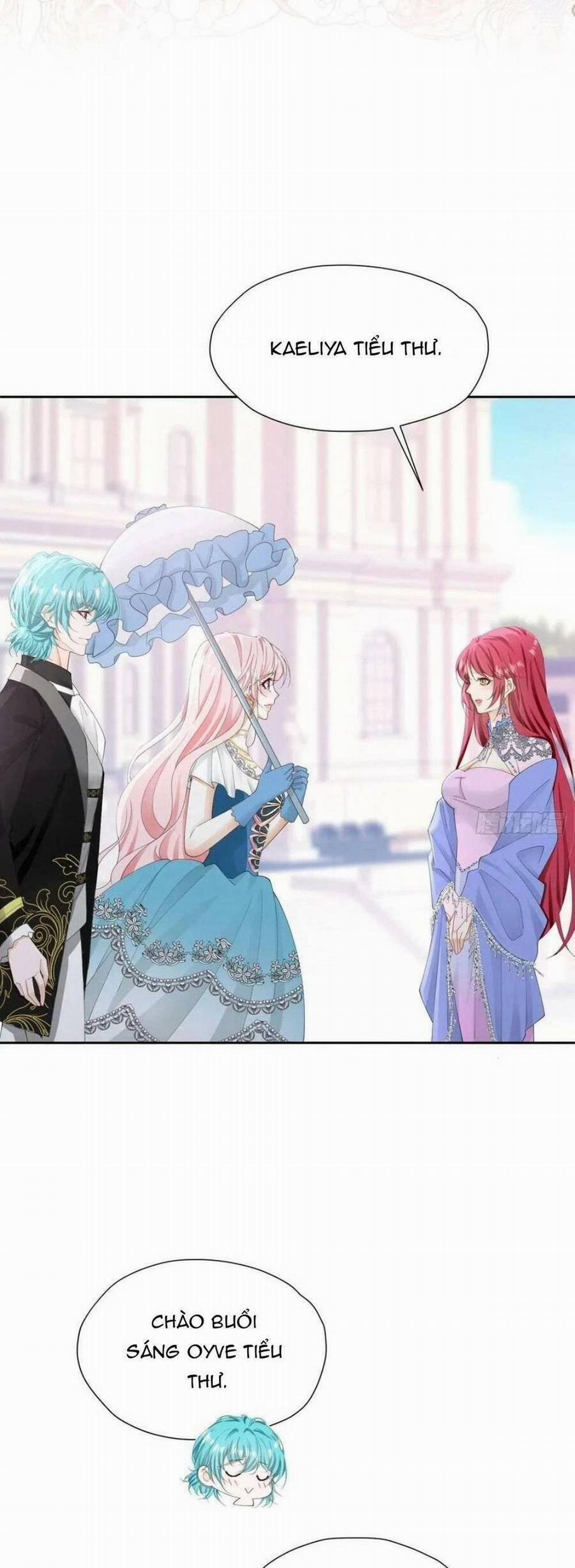 Tỏ Tình Với Kẻ Thù 56.1 trang 24