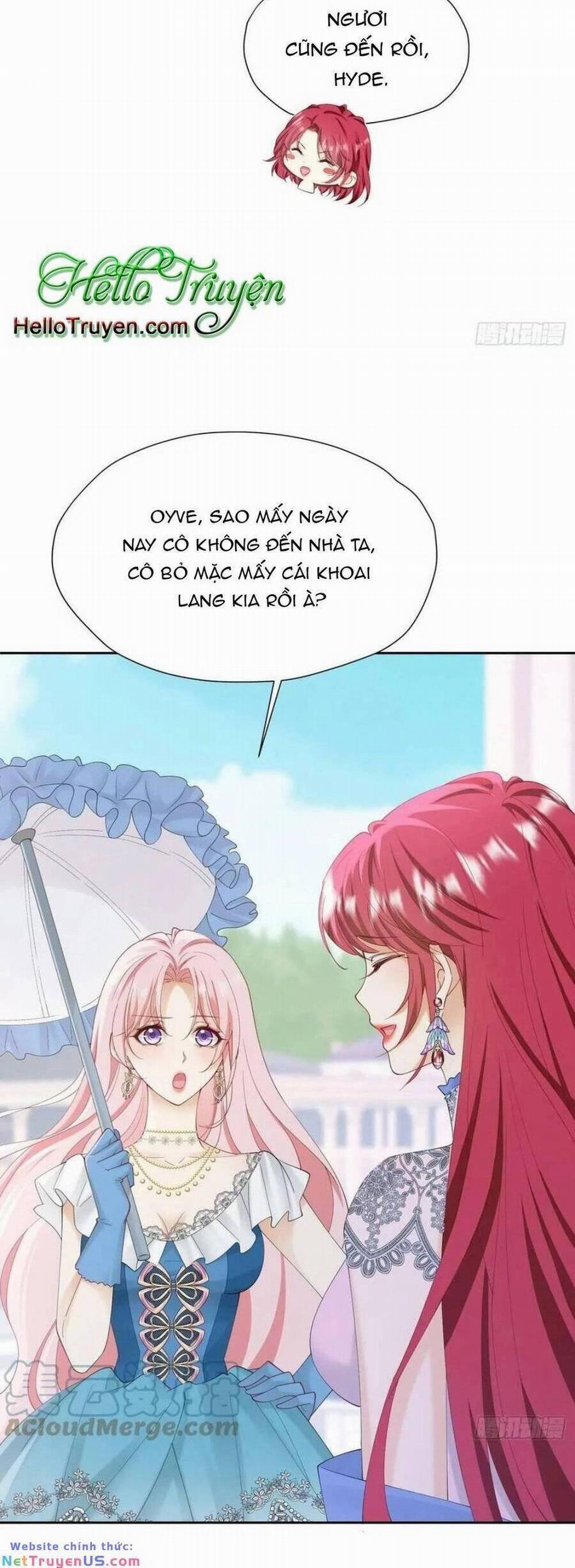 Tỏ Tình Với Kẻ Thù 56.1 trang 25