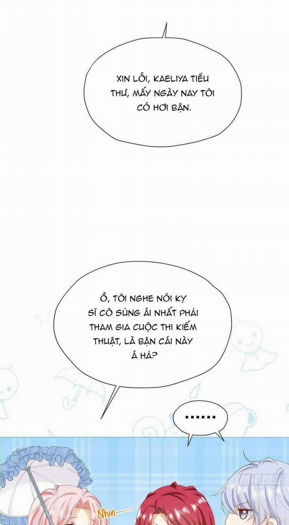 Tỏ Tình Với Kẻ Thù 56.1 trang 26