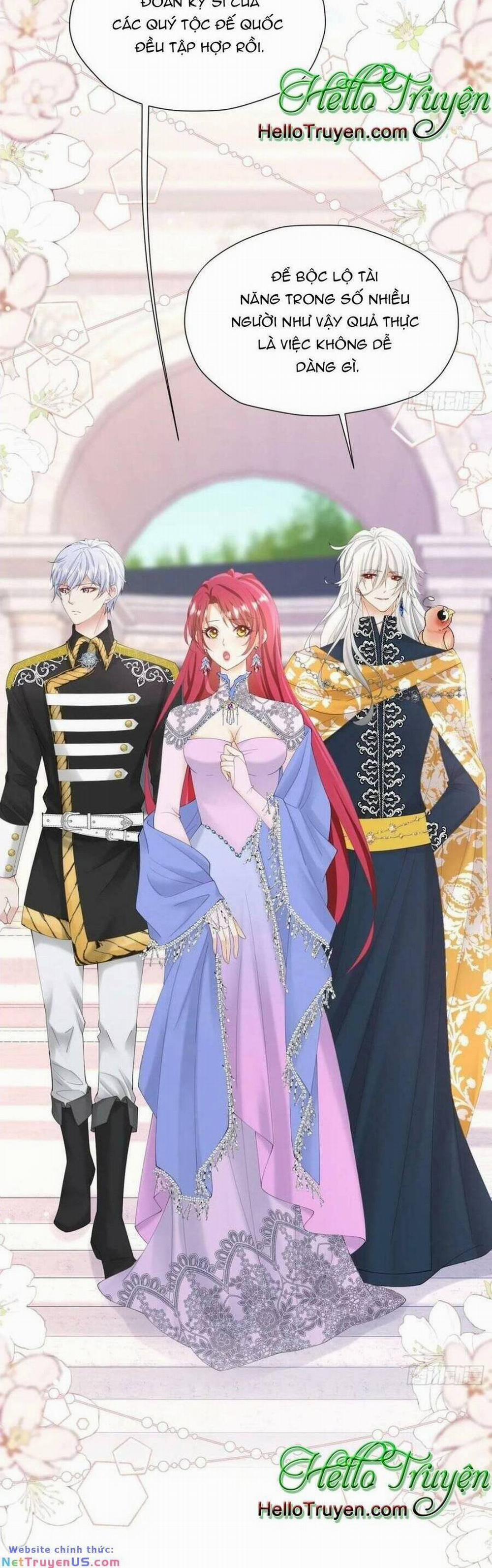 Tỏ Tình Với Kẻ Thù 56.1 trang 4