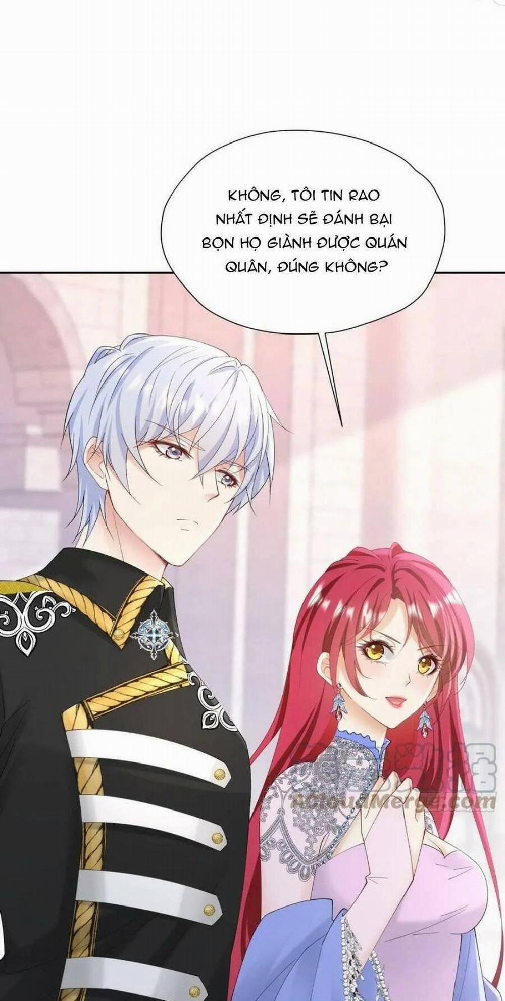 Tỏ Tình Với Kẻ Thù 56.1 trang 5