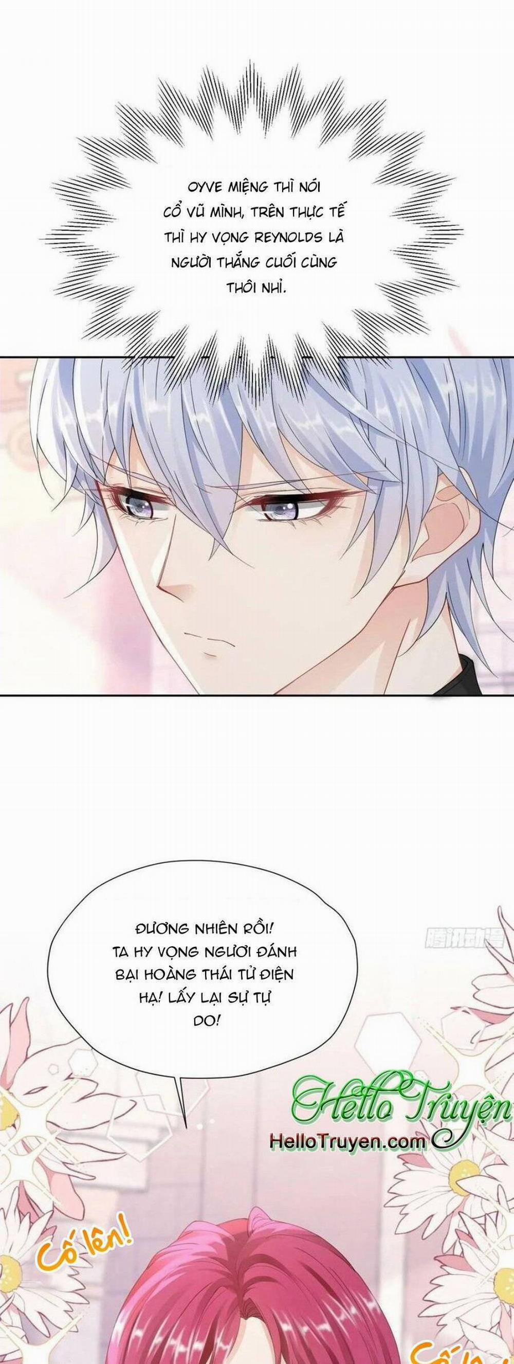 Tỏ Tình Với Kẻ Thù 56.1 trang 9