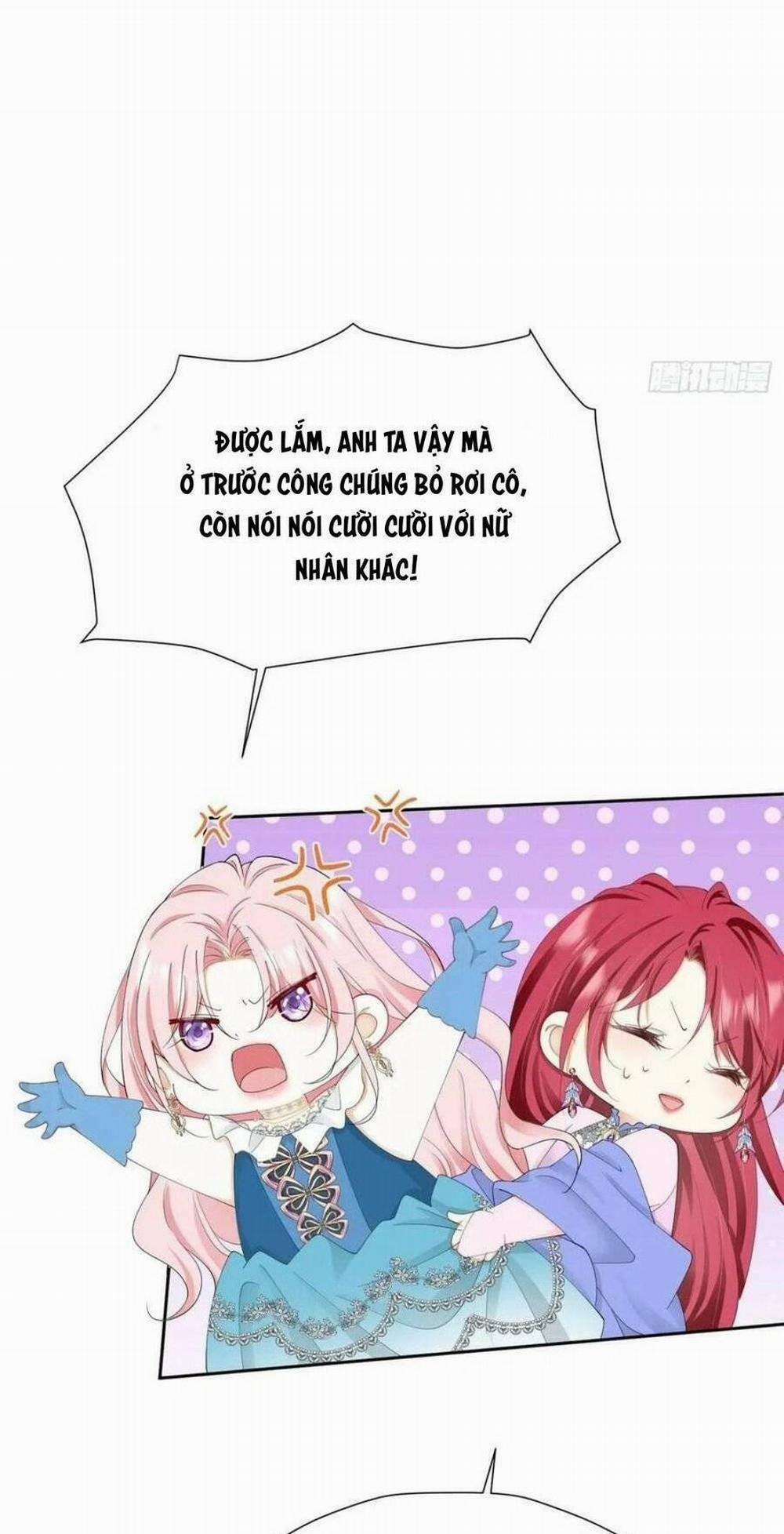 Tỏ Tình Với Kẻ Thù 56.2 trang 11