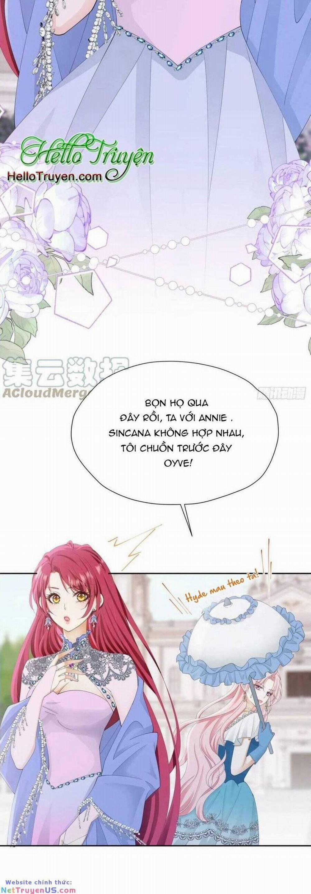 Tỏ Tình Với Kẻ Thù 56.2 trang 14