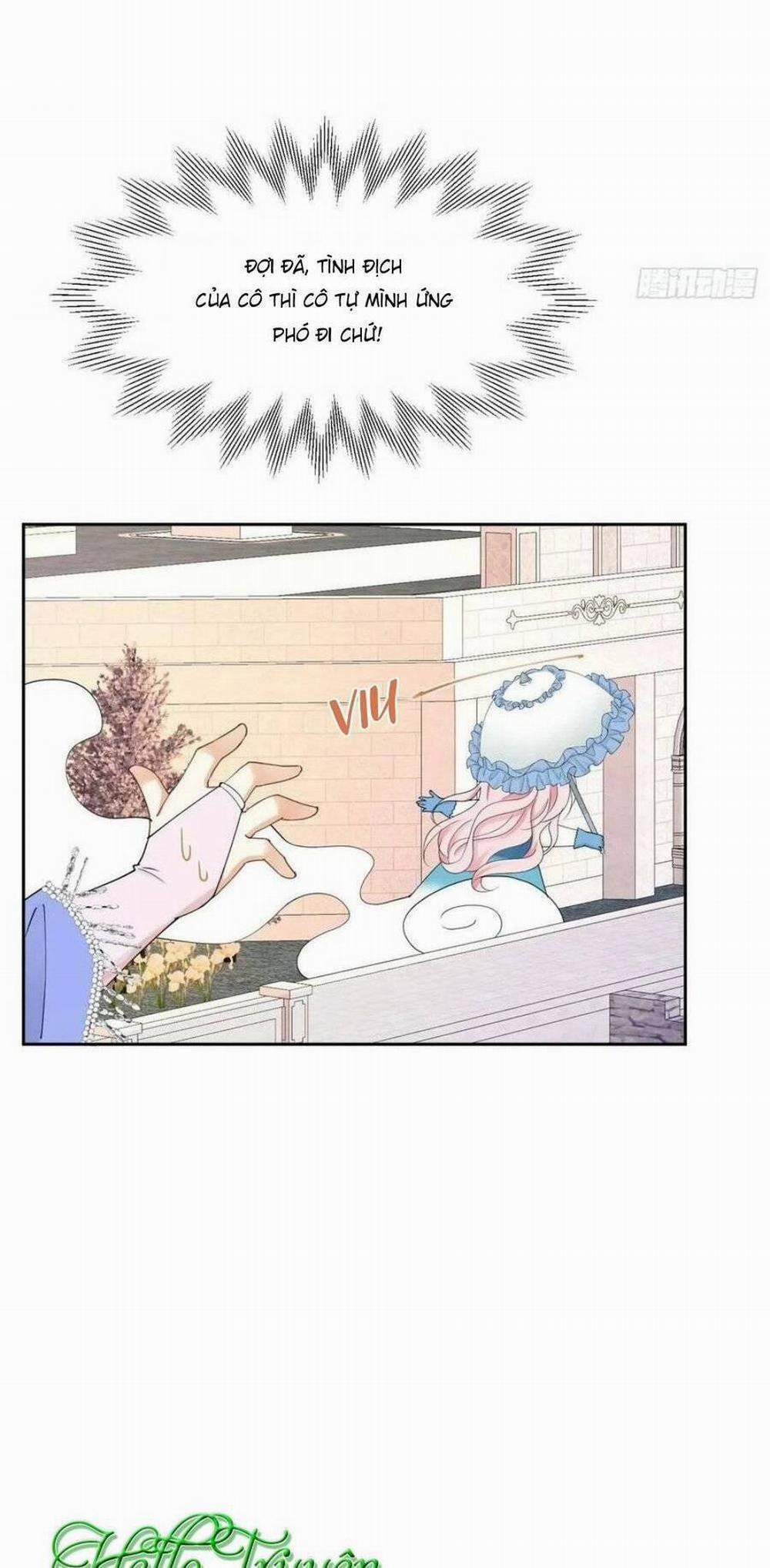 Tỏ Tình Với Kẻ Thù 56.2 trang 15