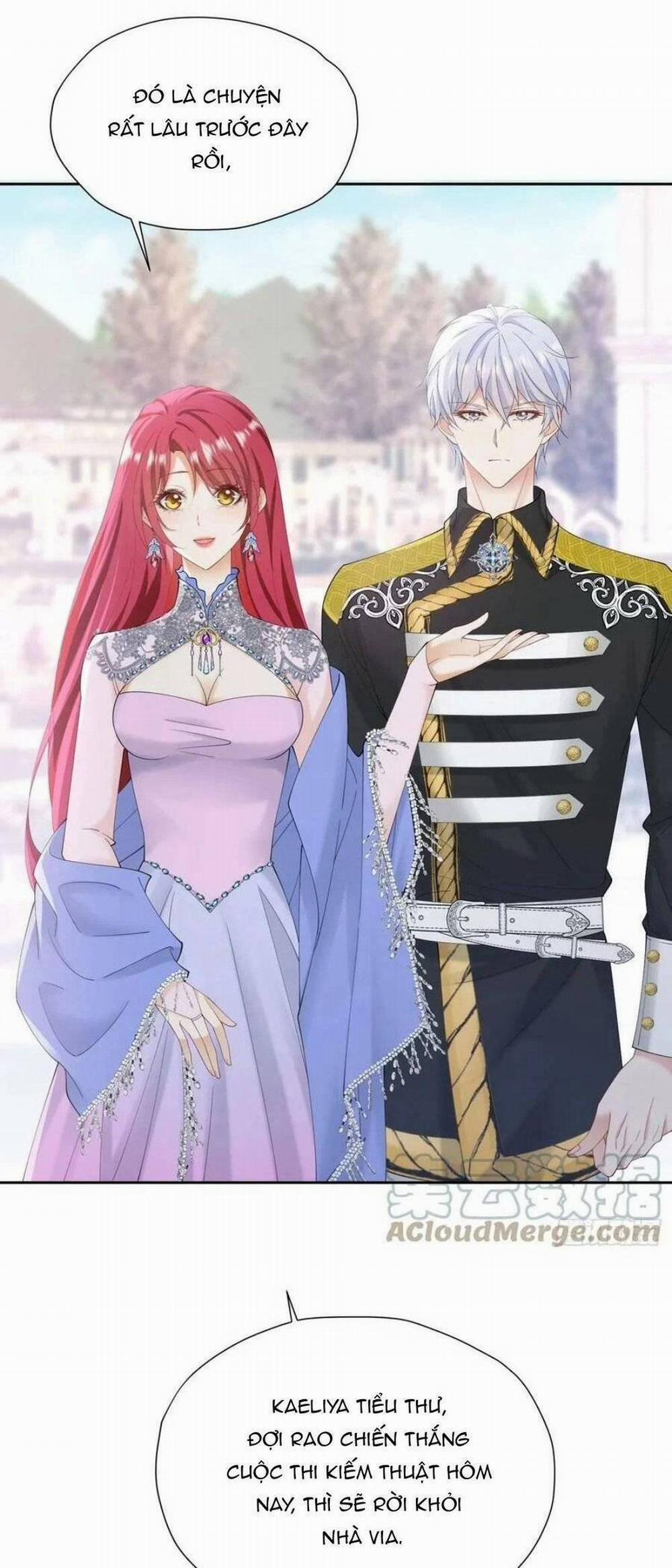 Tỏ Tình Với Kẻ Thù 56.2 trang 3