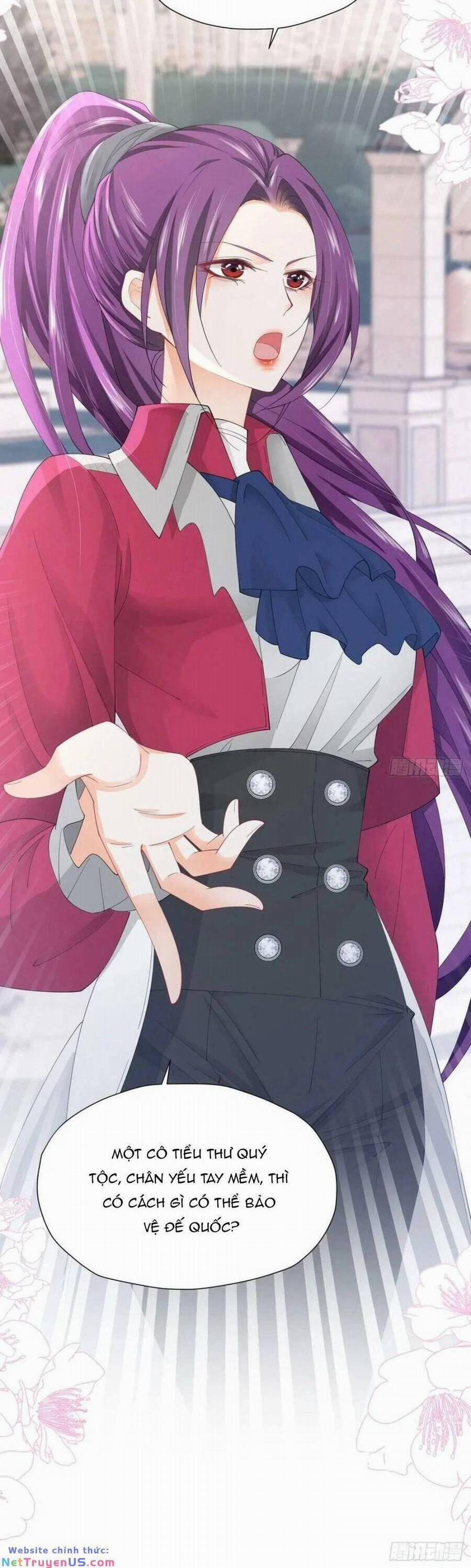 Tỏ Tình Với Kẻ Thù 57 trang 10